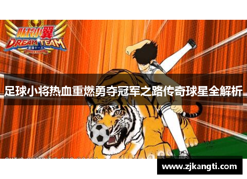 足球小将热血重燃勇夺冠军之路传奇球星全解析